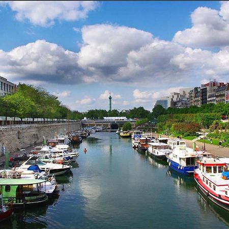 Heart Of Paris - Entire Or Private Room Apartment - Bastille & Marais Esterno foto
