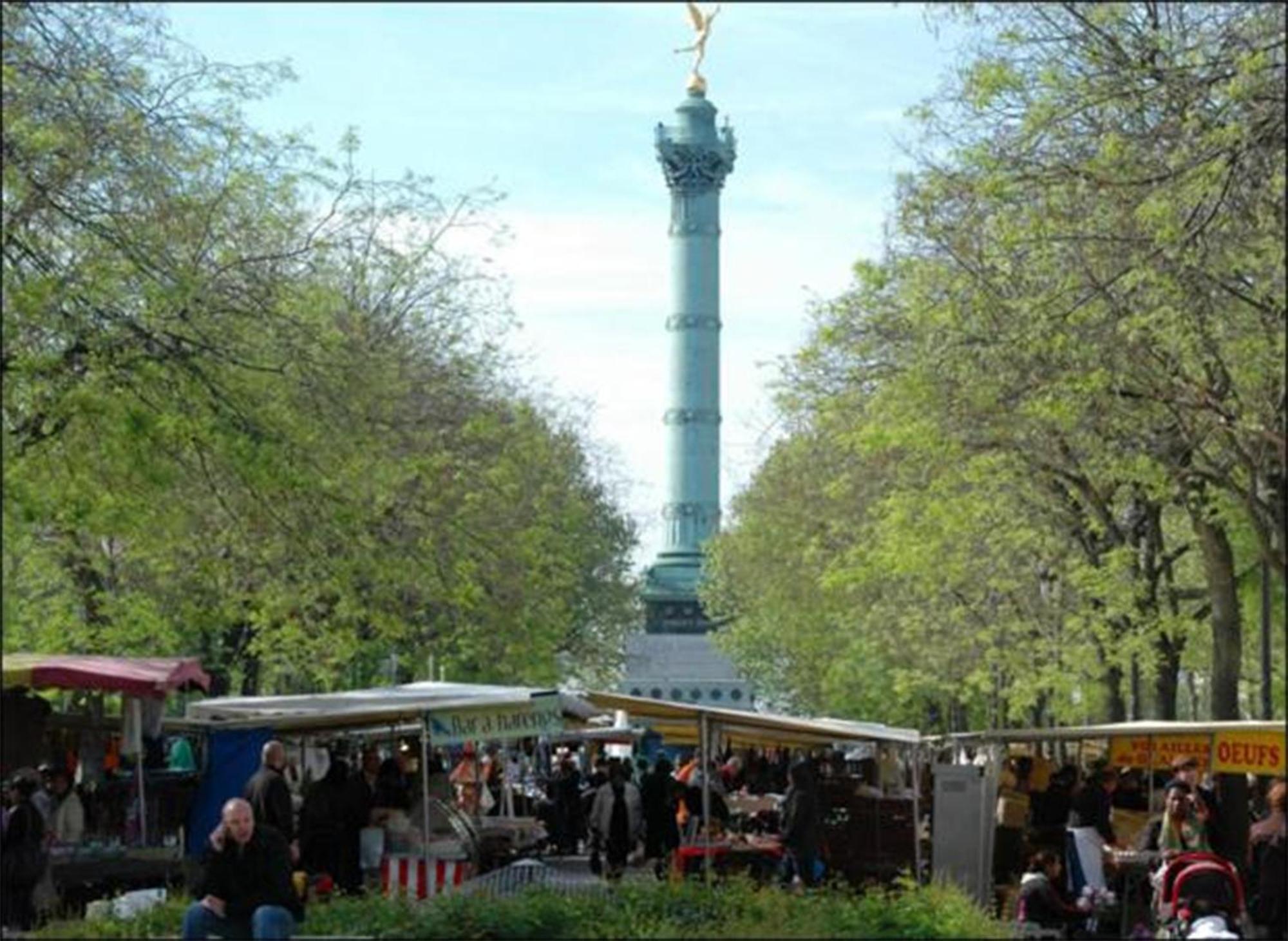 Heart Of Paris - Entire Or Private Room Apartment - Bastille & Marais Esterno foto