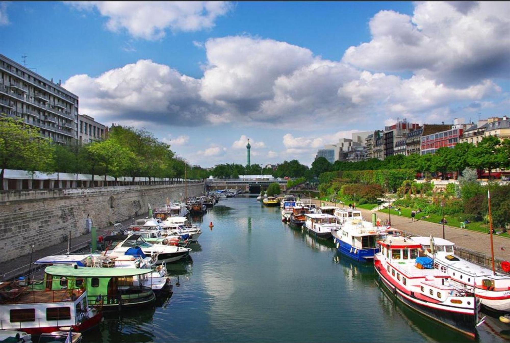 Heart Of Paris - Entire Or Private Room Apartment - Bastille & Marais Esterno foto